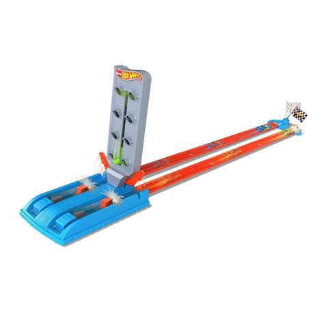 Hot Wheels Şampiyonluk Parkuru Yarış Seti GBF81 Nezih