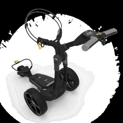 Powakaddy FX3 EBS 2022 Electric Golf Trolley 18 Hole Lithium Battery