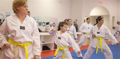 Birmingham Family Martial Arts - World Class Tae Kwon Do - Birmingham ...