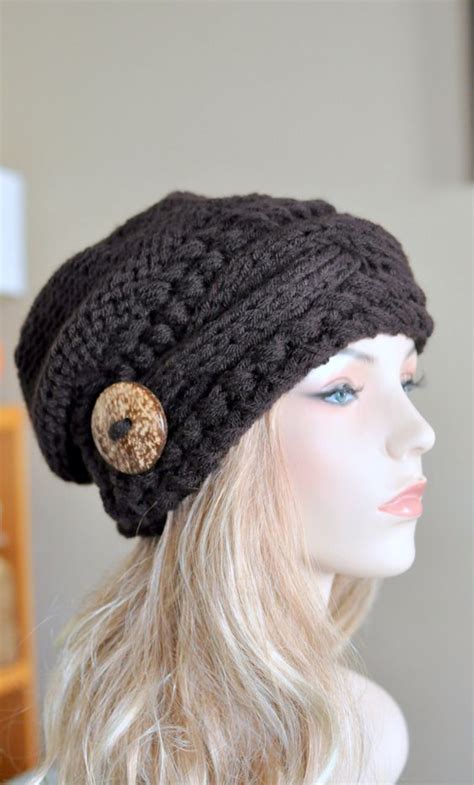 В’язані шапки: 35 ідей для творчості | Ідеї декору