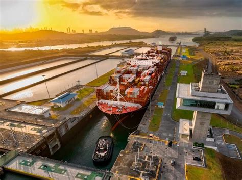 Navegando El Cambio Cronología De Los Avances Recientes Y Futuros Del Canal De Panamá El Faro