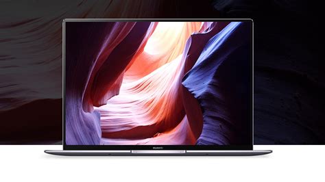 Huawei Matebook X Pro Diperkenalkan Hadir Dengan Skrin K Dan