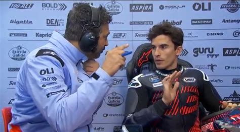 Marc Marquez Gabung Federal Oil Dan Gresini Perpanjang Kontrak Naik