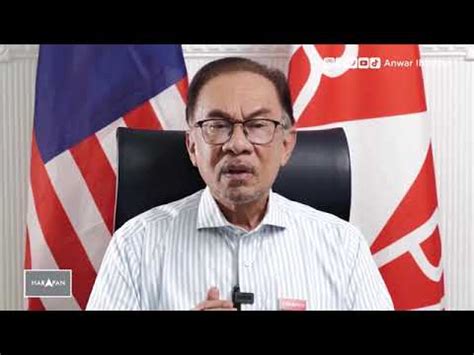 Perutusan Khas Dato Seri Anwar Ibrahim Sempena PRU 15 Pada 19 November