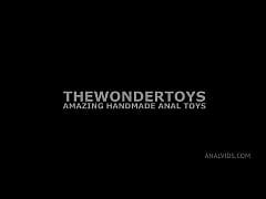 Brittany Bardot Testing The Handmade Khun Size Xl With Additional Anal Fisting Twt Xxx