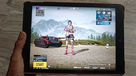 🔥ipad 9th Generation Pubg Fps Test Ipad 9th Generation Bgmi Gameplay