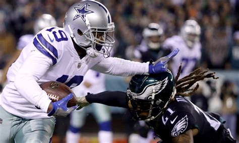 All Amari Cooper does is make 1st downs, and it’s changing the Cowboys