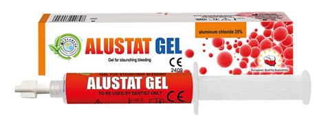 ALUSTAT GEL CERKAMED DentinaDZ