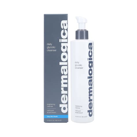 Dermalogica Daily Glycolic Cleanser Roz Wietlaj Cy P Yn Oczyszczaj Cy