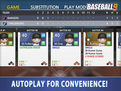 BASEBALL 9 for Android - APK Download