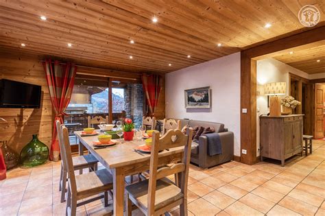 G Te Chalet Chaudanne La Grangette Ste Foy Tarentaise