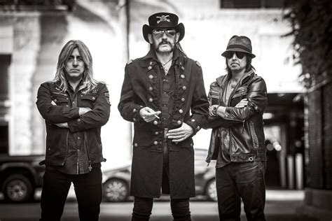 Motörhead Auf Jubiläumstour