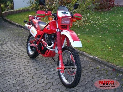 1985 Honda Xl600r Motozombdrivecom