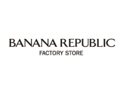 BANANA REPUBLIC FACTORY STORE 三井アウトレットパーク 滋賀竜王