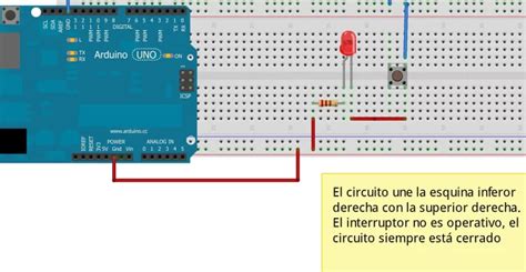 Conecta Tu Botón Pulsador De 4 Patas En Simples Pasos