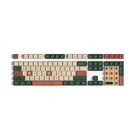 Pbt Dye Sub Xda Profile Keycap Chaveiros Personalizados Compat Vel