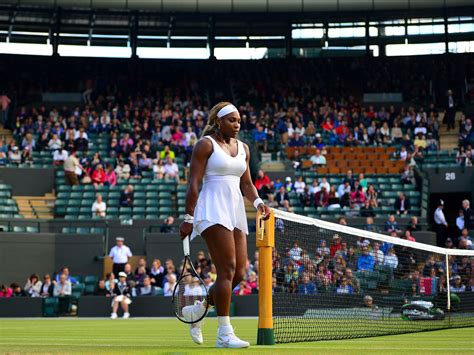 Wimbledon 2014: Serena Williams loses to Alize Cornet | The Independent ...