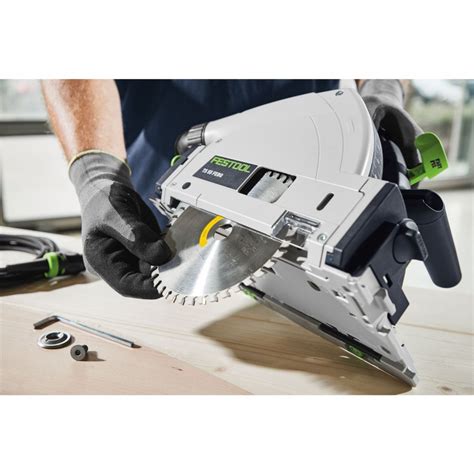 Festool Tauchsäge TS 55 FEBQ Plus FS