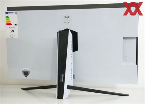 Тест и обзор: KTC G42P5 – 42-дюймовый монитор OLED - Hardwareluxx Russia