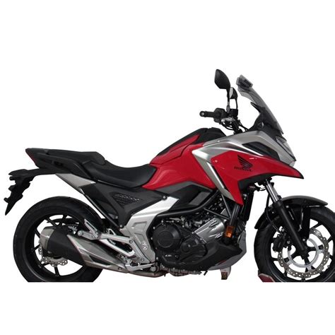 Bulle Mra Racing Vario Touring Vtm Fum E Avec D Flecteur Pour Honda