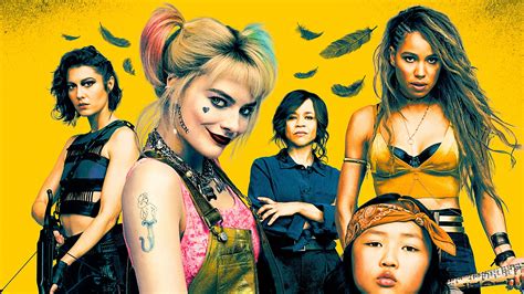 Birds of Prey (and the Fantabulous Emancipation of One Harley Quinn