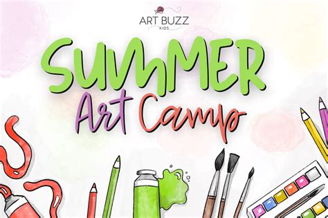 Summer ART Camps Are Launched! | Charlotte, NC Wine & Design