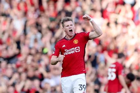 Scott Mctominay Earns Man United Goal Hero Nickname As Midfielder Ally