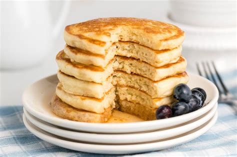 Buttermilk Pancakes Recipe Girl