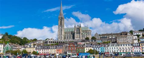 Colourful and quirky: Meet Cobh | Ireland.com