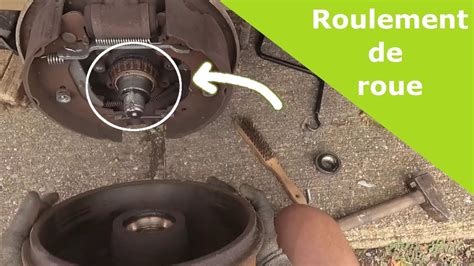 Changer Un Roulement Roue Renault Master Youtube