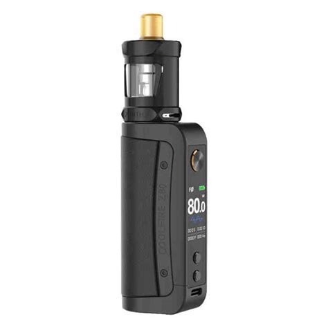 Innokin Coolfire Z Zenith Ii Vape Kit High Performance Versatile