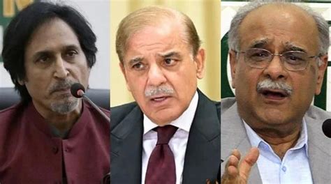 PM Shehbaz Forms Committee To Revive PCB Constitution 2014 Cricket