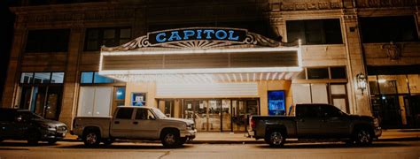 Capitol Theatre | First Fleet Concerts