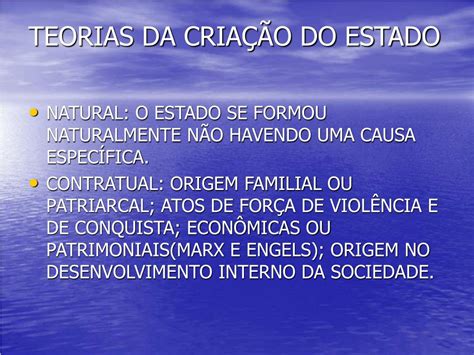 Quais Necessidades Contribuíram Para A Criação Do Estado Na Antiguidade - PPT - TEORIA GERAL DO ESTADO E CIÊNCIA POLÍTICA PowerPoint Presentation ...