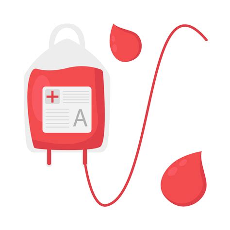 Illustration of blood transfusion 46951239 Vector Art at Vecteezy