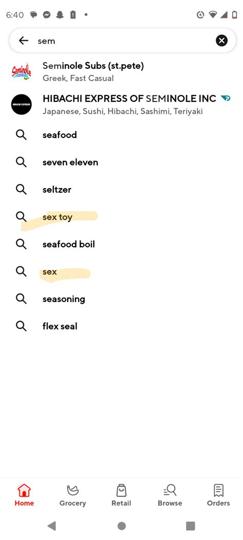 Any Of Y All Ever Had To Doordash A Sex Toy R Doordash