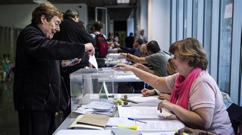 Elecciones Generales ¿por Qué Los Primeros Resultados Son Provisionales