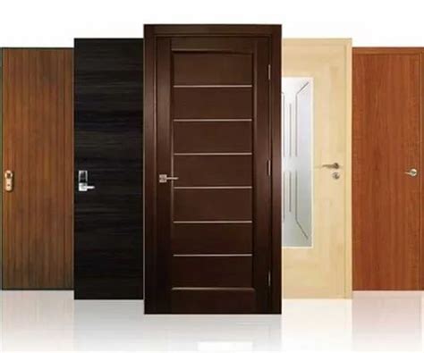 Interior Wooden Flush Doors For Home At Rs 100 Sq Ft In Hyderabad ID