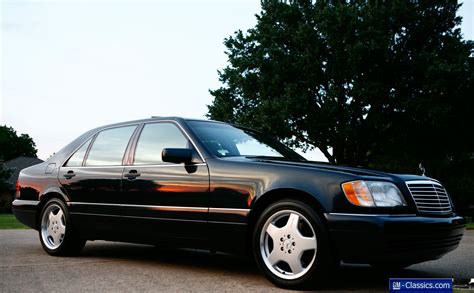 Mercedes Benz S600 Matt Garrett