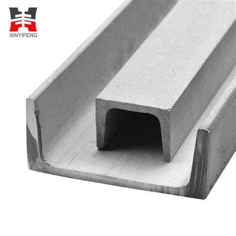 Hot Selling Profile Heb Mild Steel H Beams Channel Metal Structural