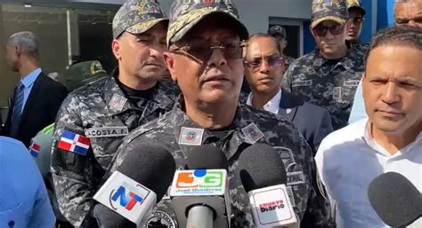 Jefe PN dice darán respuesta asesinato tío general Ney Aldrín en