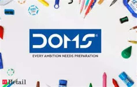 Doms Q4 Results Doms Industries Net Profit Up At Rs 42 79 Crore In Q4