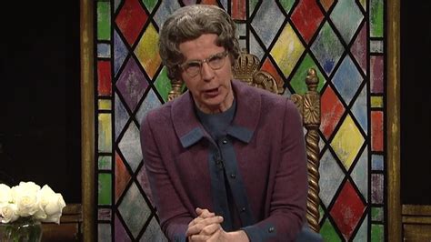 [WATCH] Dana Carvey on 'SNL': Church Lady Interviews Trump, Cruz - Variety