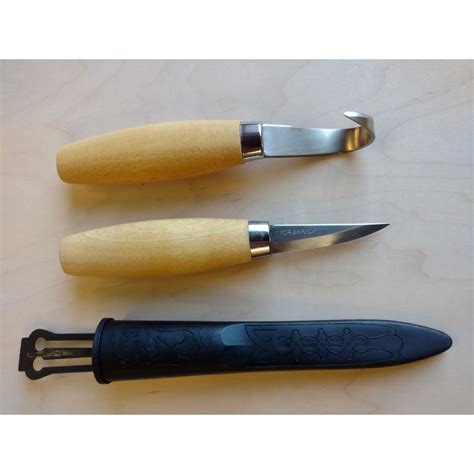 Morakniv Wooden Spoon Carving Set