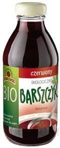 Kowalewski Barszcz Czerwony Koncentrat Bio 320Ml Ceny I Opinie Ceneo Pl