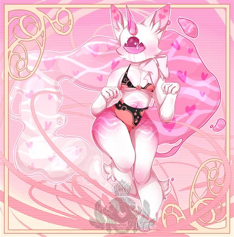 Sucrose Pinup By DapperDoom Hentai Foundry