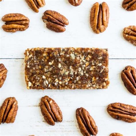 Homemade Energy Bar Recipe A Couple Cooks