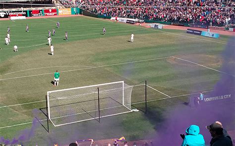 New Louisville City FC stadium in works? - Soccer Stadium Digest