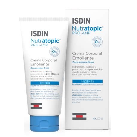 Isdin Nutratopic Pro Crema Emoliente Ml Granafarma