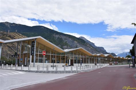 Photo Saint Jean De Maurienne Nouvelle Gare Saint Jean De